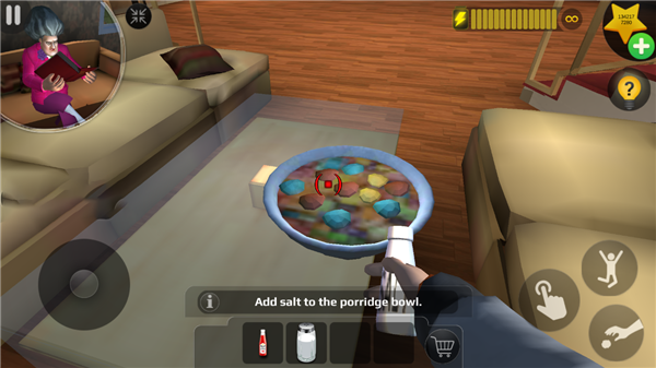 恐怖老师3D中文版