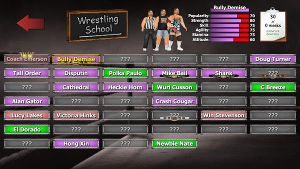 摔角帝国WWE版汉化版