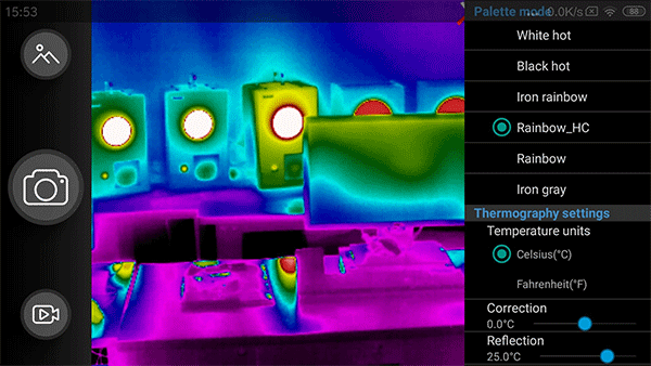 Xtherm infrared红外测温