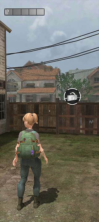 《最后的日子》關(guān)卡任務(wù)指引界面