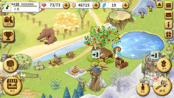 比得兔隐藏的世界游戏场景