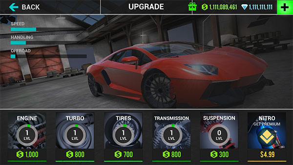 终极赛车模拟器