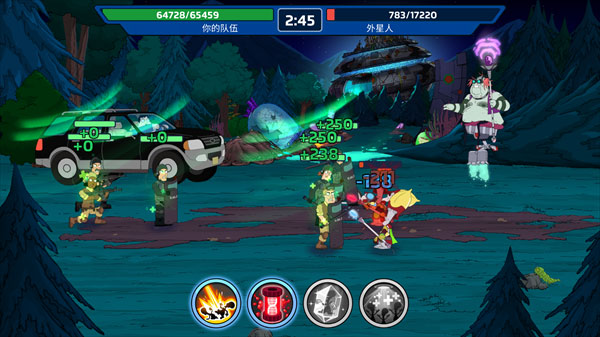 特工老爹末日来袭单机版