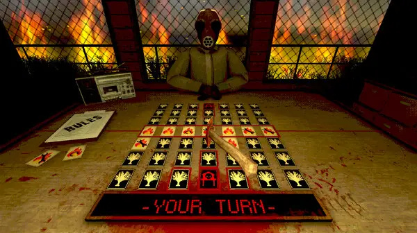 arsonate纵火犯中文版