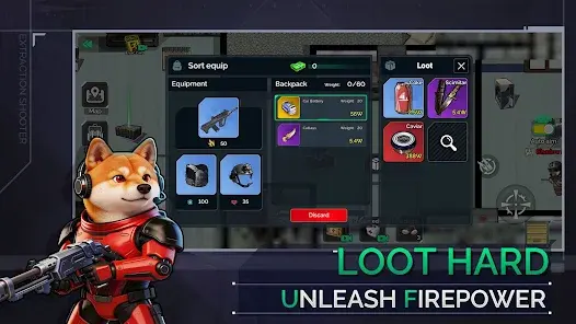 像素射击狗狗逃生