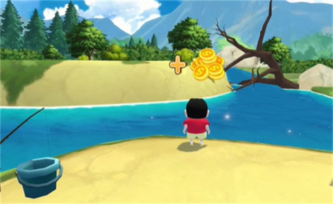 蜡笔小新叮当当