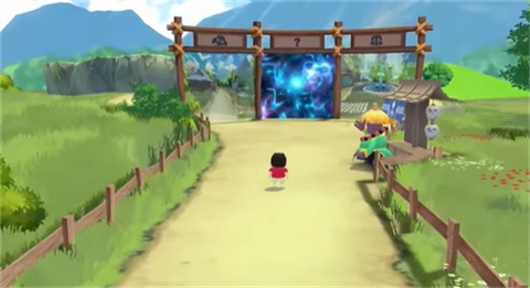 蜡笔小新叮当当