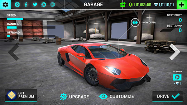 终极赛车模拟器