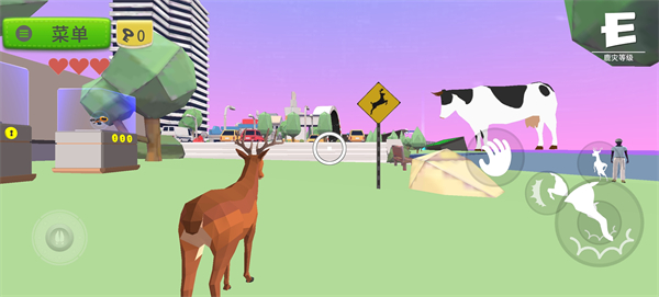 致命鹿模擬器完整版