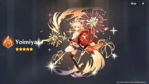 原神愿望模拟器中文版