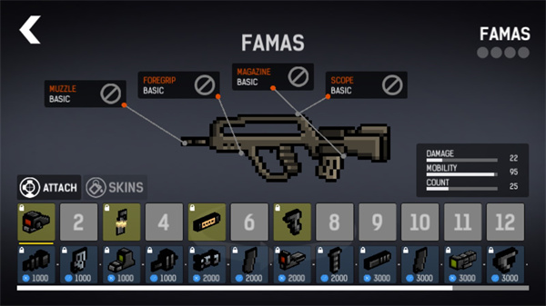 Blockheads方块射击