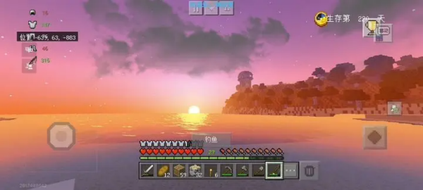 我的世界移动版