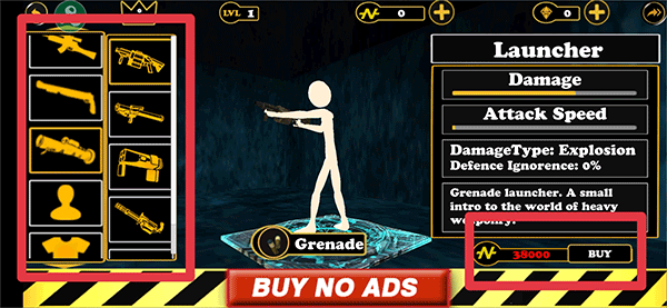 真实火柴人犯罪2内置菜单