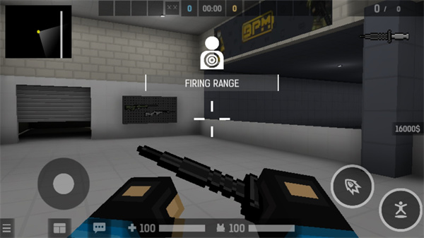 Blockheads方块射击