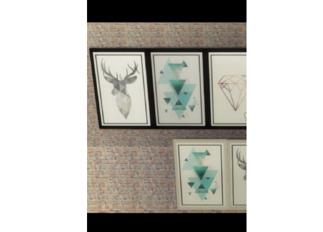 模拟人生4时棱形钻石壁画MOD下载-模拟人生4时棱形钻石壁画MOD电脑版下载v3.26