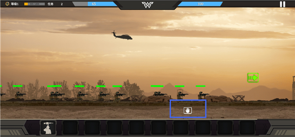 战区指挥官汉化版