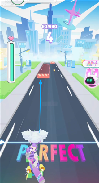 bleap闪音跃动国际服