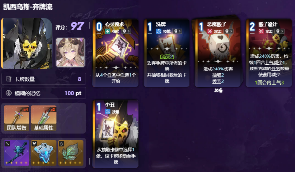 卡厄思梦境日服