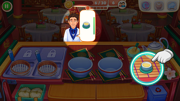 亚洲烹饪之星疯狂餐厅烹饪游戏