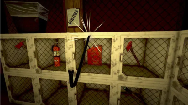 arsonate纵火犯中文版