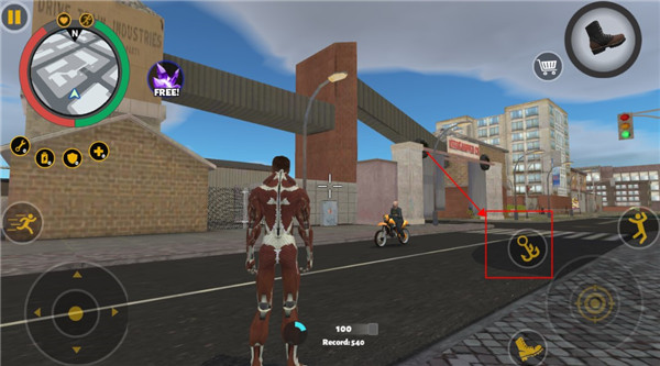 绳索英雄3内置菜单