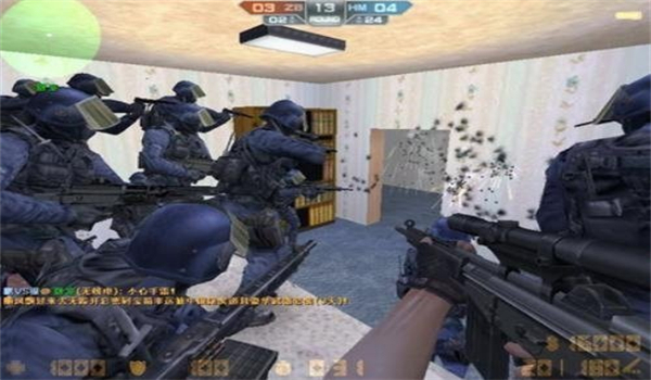 反恐精英online怀旧版