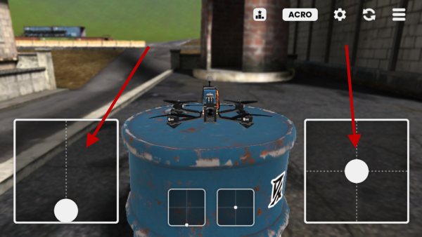 FPV无人机模拟器