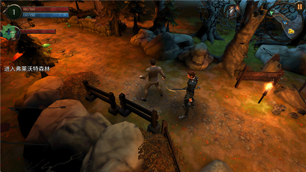 奥术探秘传奇完整汉化版