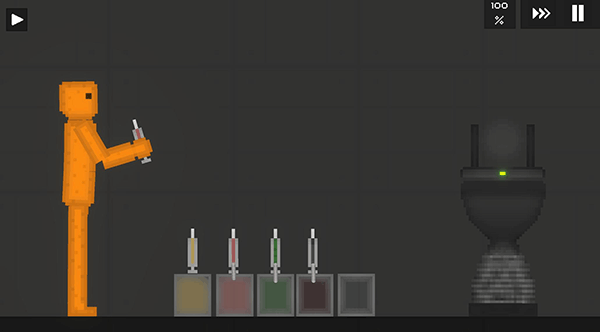 只是游乐场正版