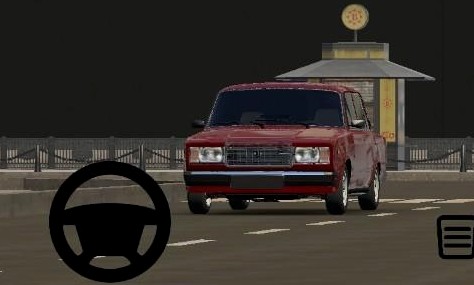 俄罗斯漂移模拟器汉化版