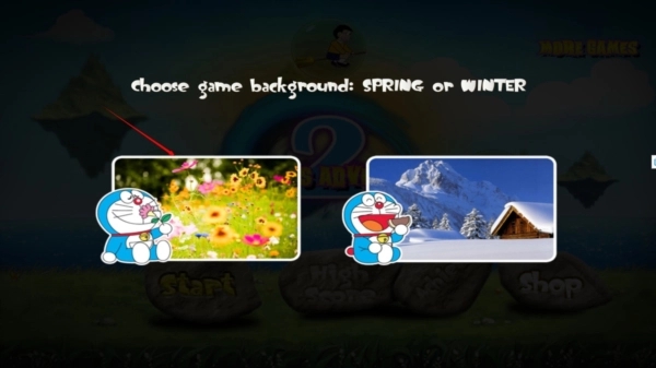 哆啦a梦世界汉化版