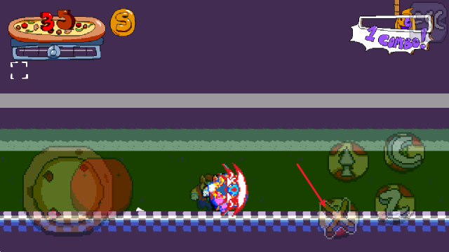 披萨塔疯狂世界手机版