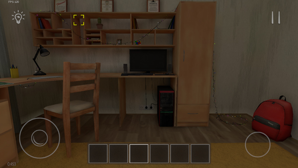 逃跑男孩内置菜单