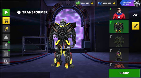 绳索英雄罪恶之城