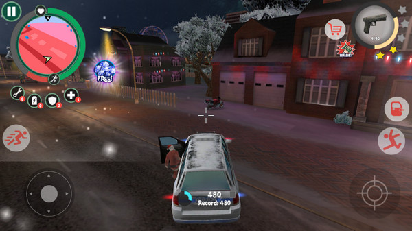 犯罪的桑塔汉化正版