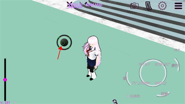 女子校园模拟器内置菜单