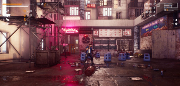 生死轮回修改器界面示意图