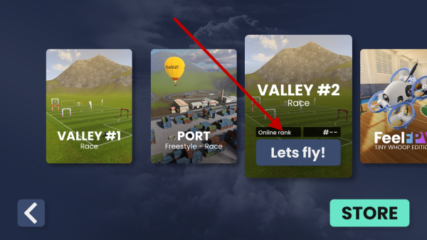 FPV无人机模拟器