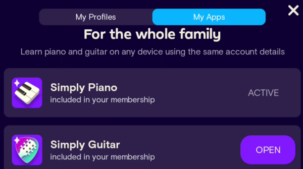 Simply Piano中文版