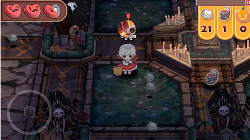 地牢女仆汉化版