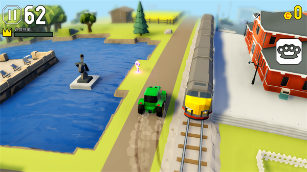 鲁莽大逃亡2正版