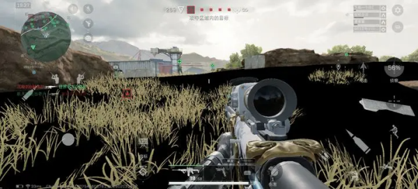 三角洲行动台服