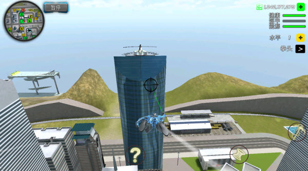 绳索黑洞英雄最新版