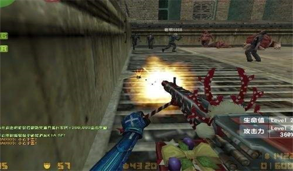 反恐精英online怀旧版