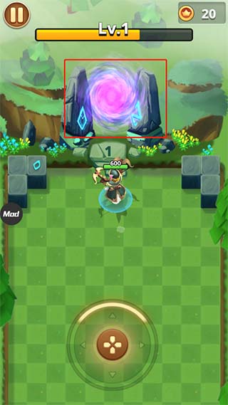 我是弓箭手内置mod菜单