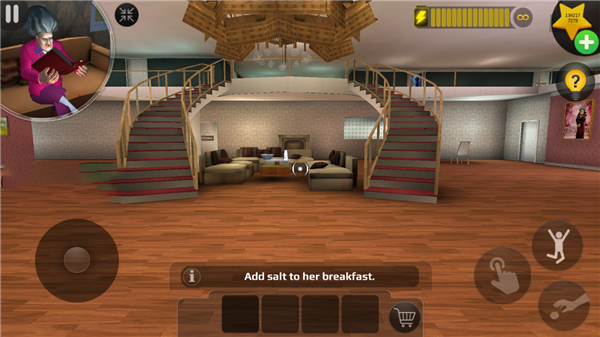 恐怖老师3D中文版