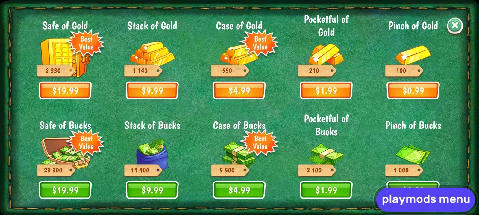 狂扁木偶人全武器