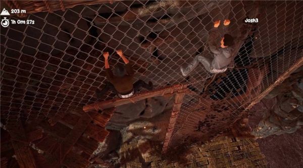 链在一起联机版