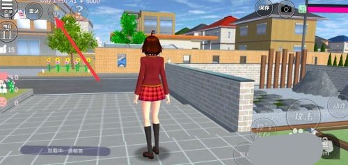 樱花少女生活世界