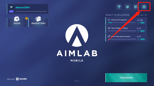 aimlab瞄准实验室